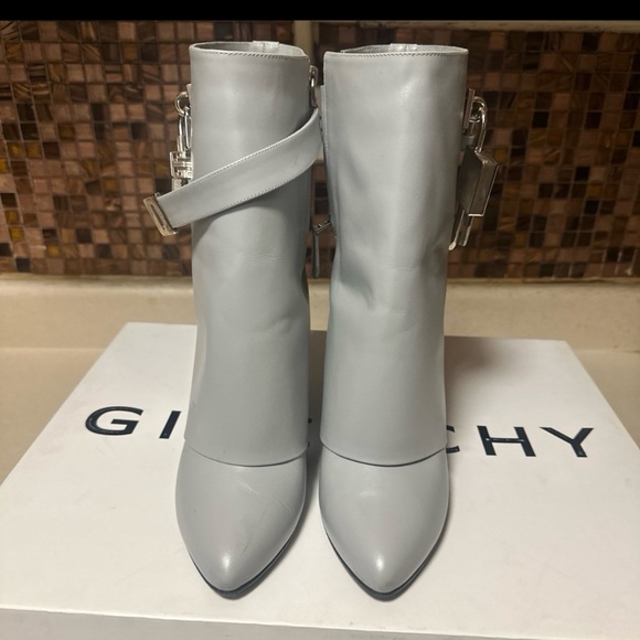 Givenchy Shark Boots - Picture 1 of 5